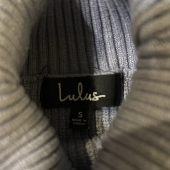 Lulus Sweater Set - Picture 8 of 8